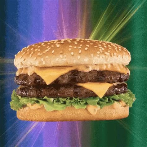 burger gif|burger animated gif.